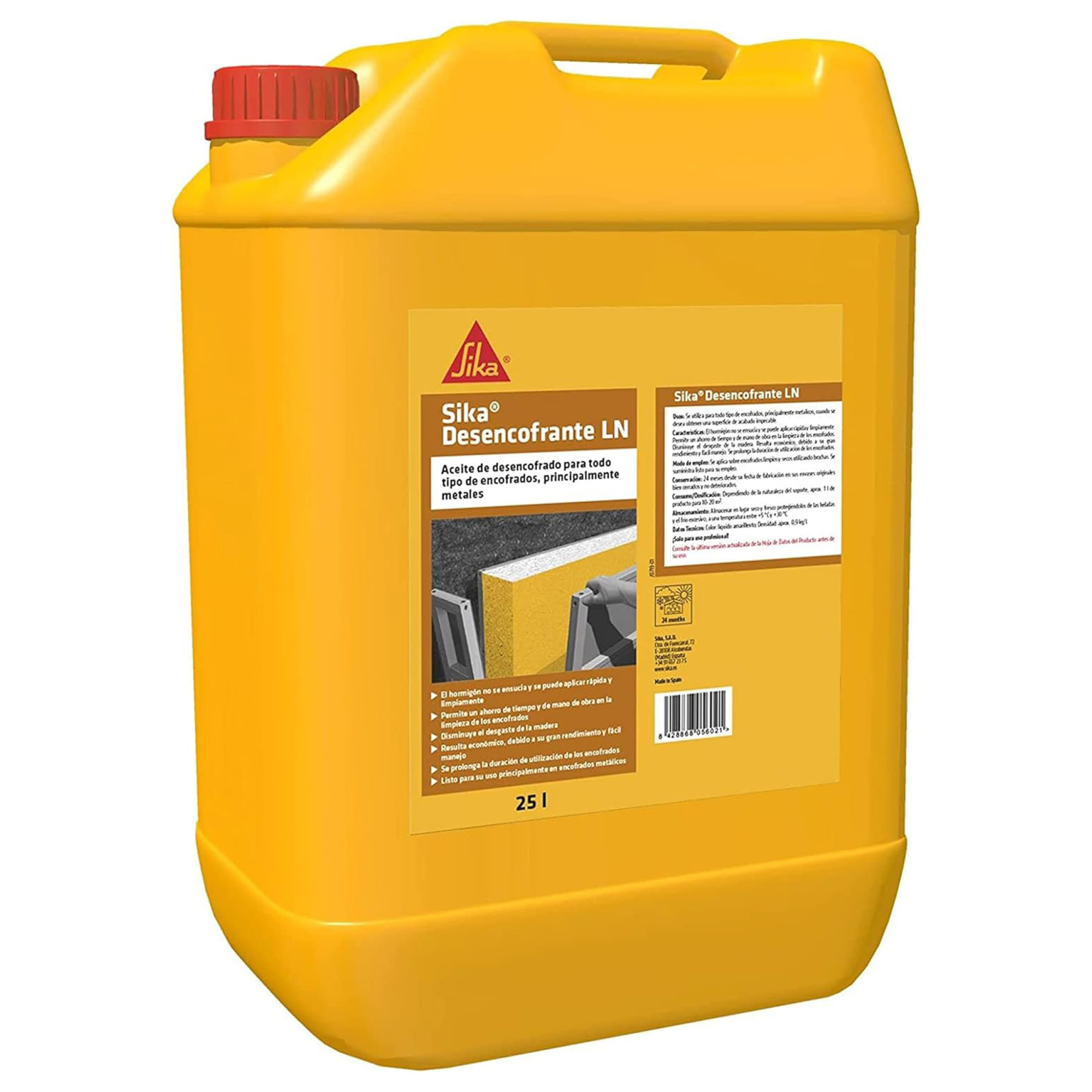 SikaDesencofrante LN